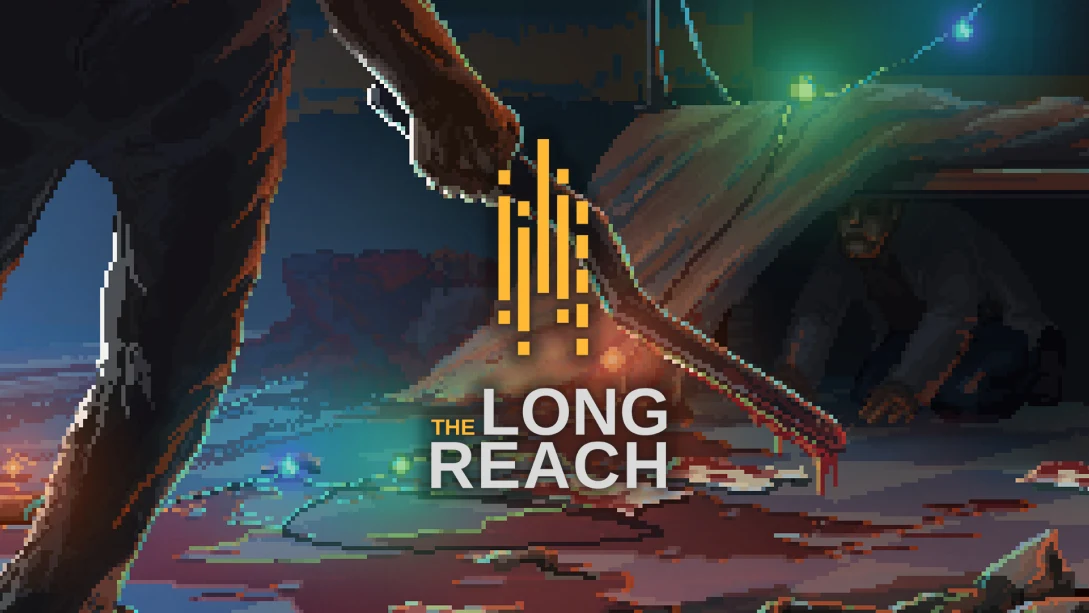 漫长噩梦-The Long Reach-游戏封面-好玩客