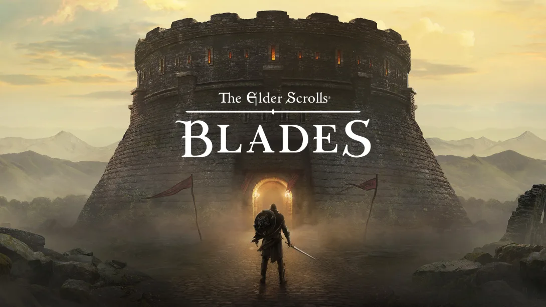 上古卷轴：刀锋-The Elder Scrolls: Blades  -游戏封面-好玩客