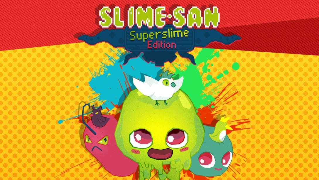 史莱姆桑-Slime-san  -游戏封面-好玩客