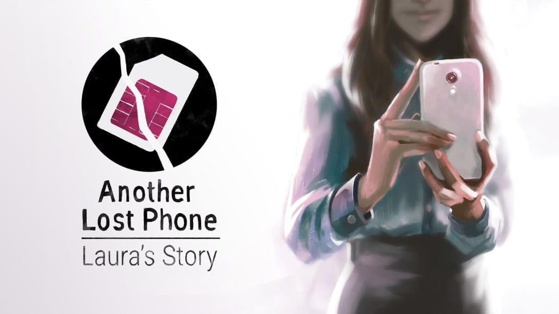 另一部丢失的手机：劳拉的故事-Another Lost Phone: Laura's Story  -游戏封面-好玩客