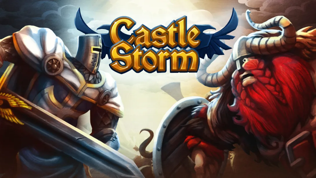 城堡风暴-CastleStorm  -游戏封面-好玩客