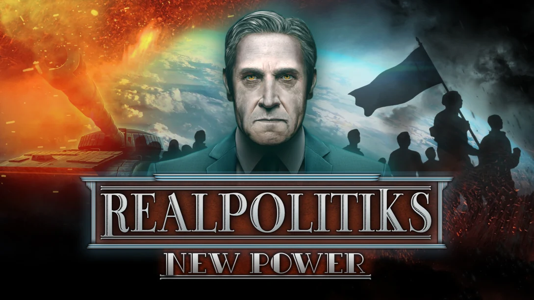 现实政治-Realpolitiks  -游戏封面-好玩客