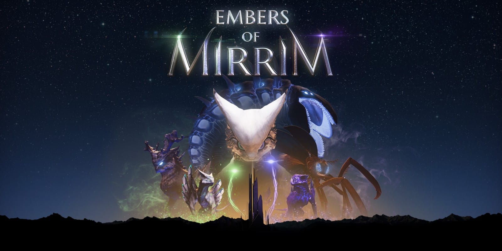 米瑞姆的灰烬-Embers of Mirrim  -游戏封面-好玩客