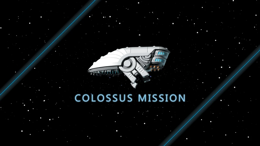 巨像任务-Colossus Mission  -游戏封面-好玩客