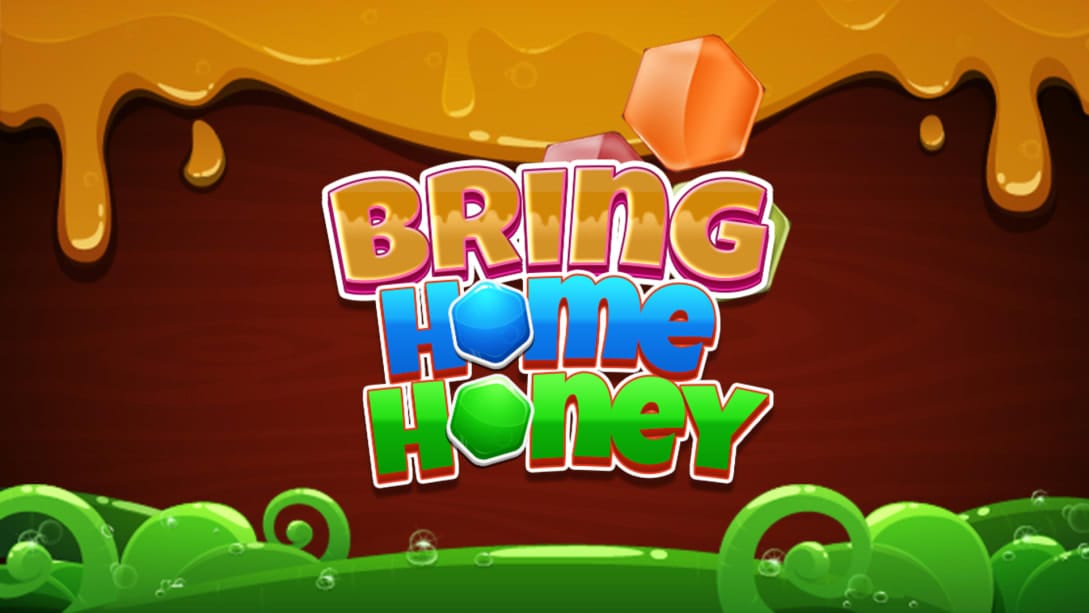 蜂蜜带回家-Bring Honey Home  -游戏封面-好玩客