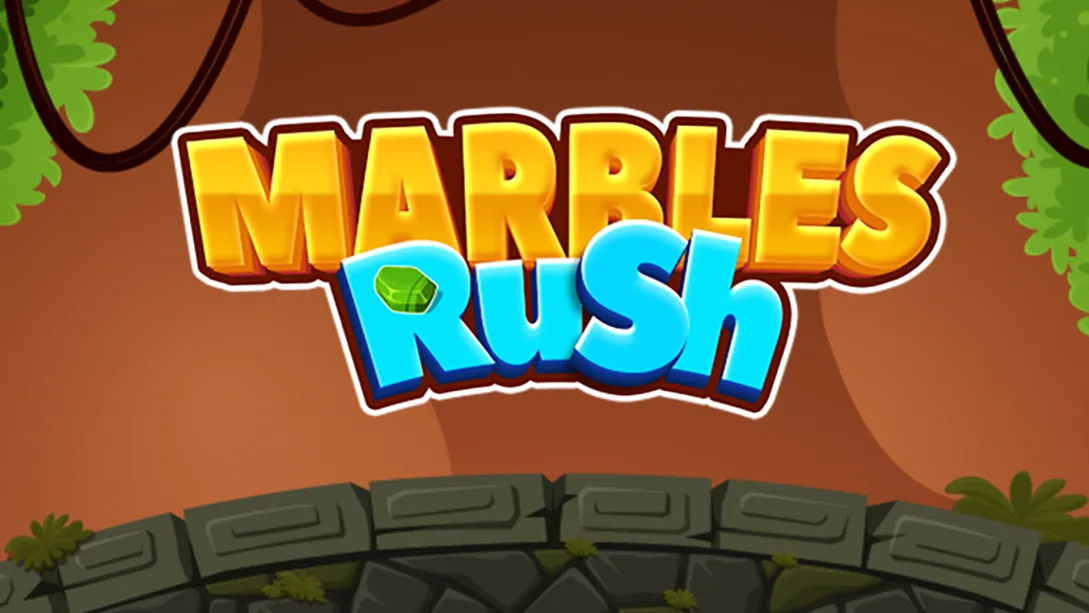 弹球冲刺-Marbles Rush  -游戏封面-好玩客