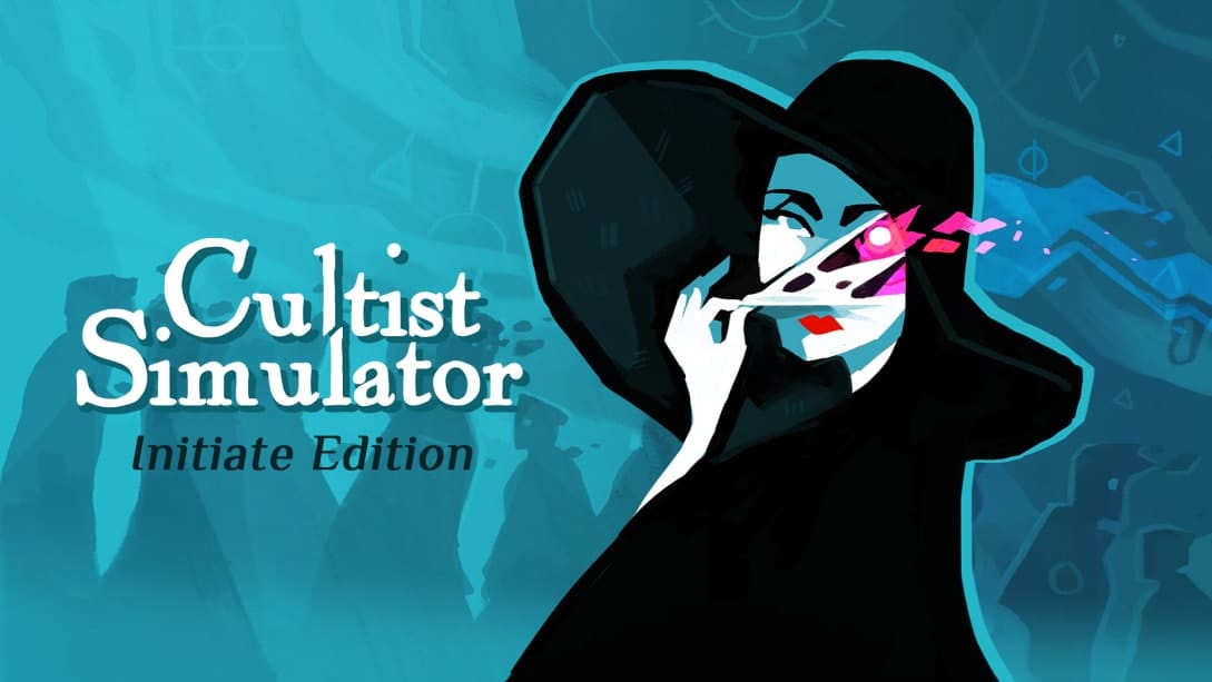 密教模拟器：起始版-Cultist Simulator: Initiate Edition  -游戏封面-好玩客