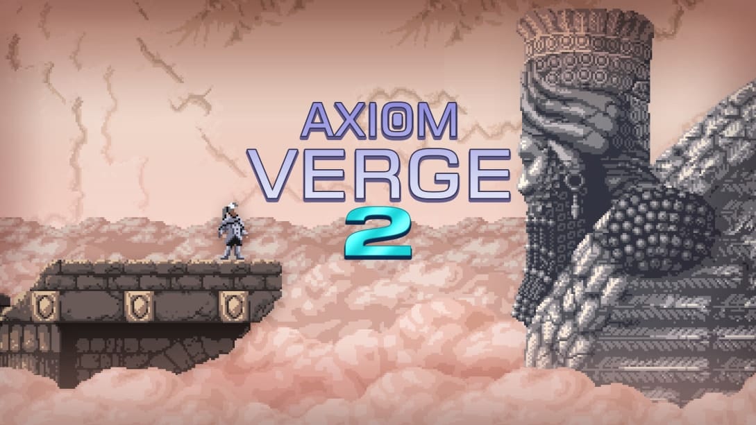 公理边缘 2-Axiom Verge 2-游戏封面-好玩客