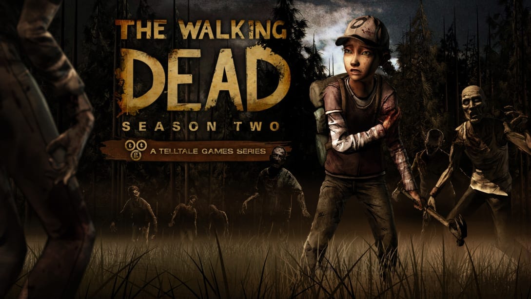 行尸走肉：第二季-The Walking Dead: Season Two  -游戏封面-好玩客