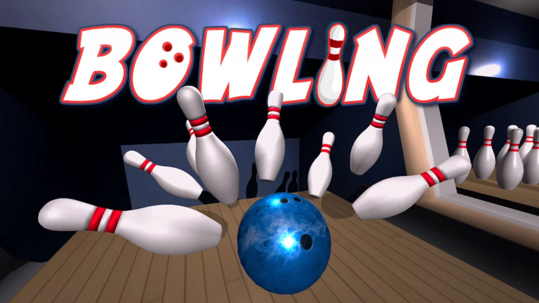 保龄球  -Bowling-游戏封面-好玩客