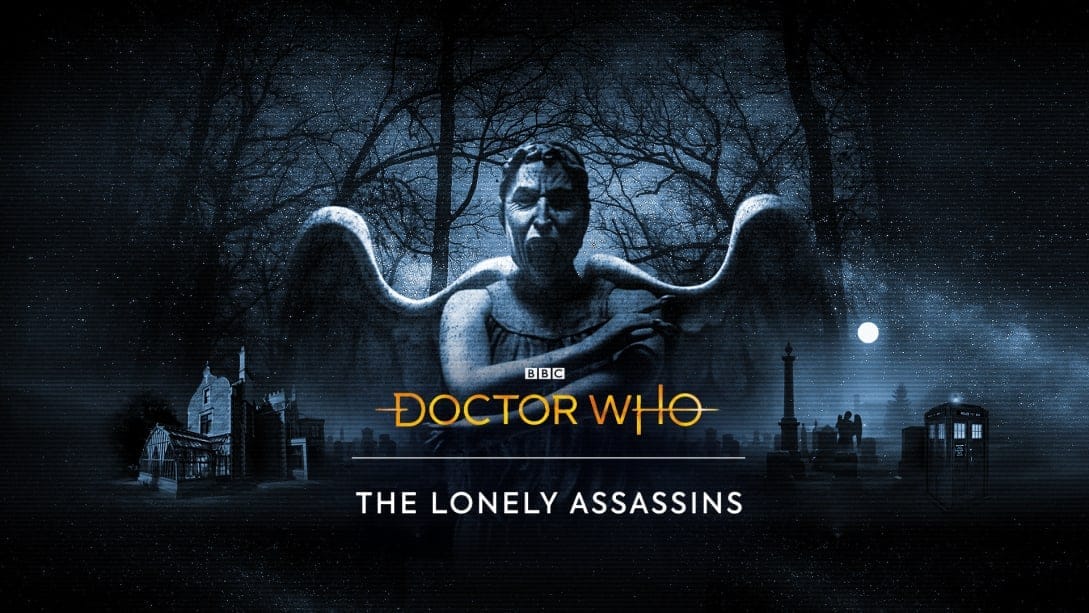 神秘博士：孤独的刺客神秘博士：孤獨的暗殺者-Doctor Who: The Lonely Assassins -游戏封面-好玩客