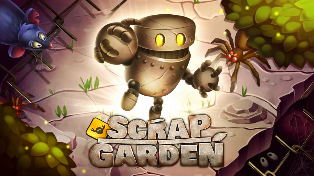 拾荒花园-Scrap Garden  -游戏封面-好玩客