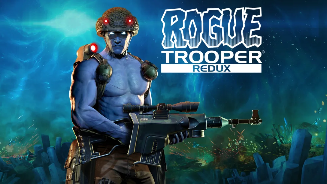 侠盗骑兵：归来-Rogue Trooper Redux-游戏封面-好玩客