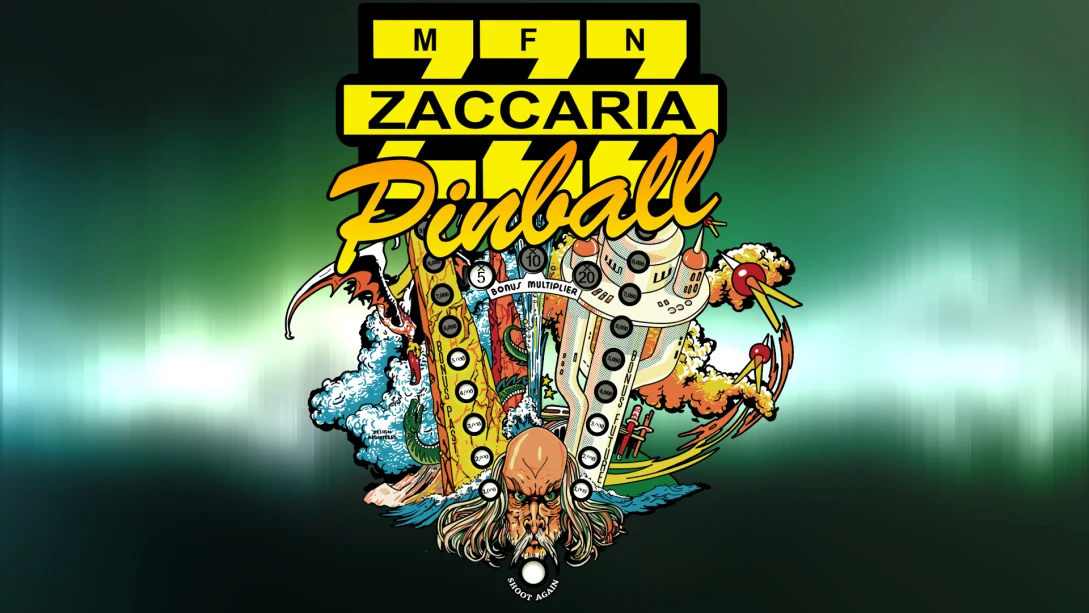 扎卡里亚弹球-Zaccaria Pinball  -游戏封面-好玩客