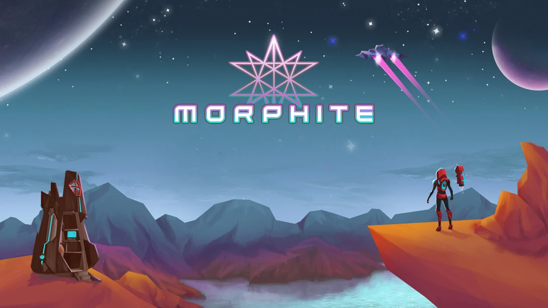 行星探险-Morphite  -游戏封面-好玩客