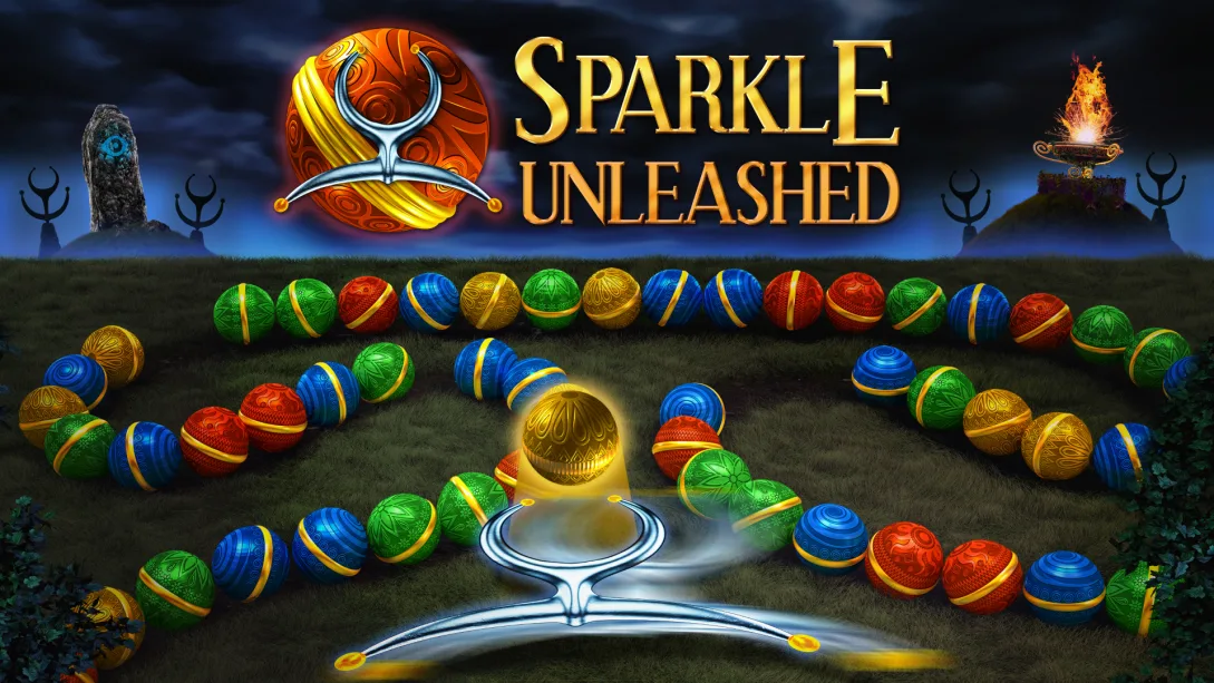 光影穿梭：释放-Sparkle Unleashed-游戏封面-好玩客