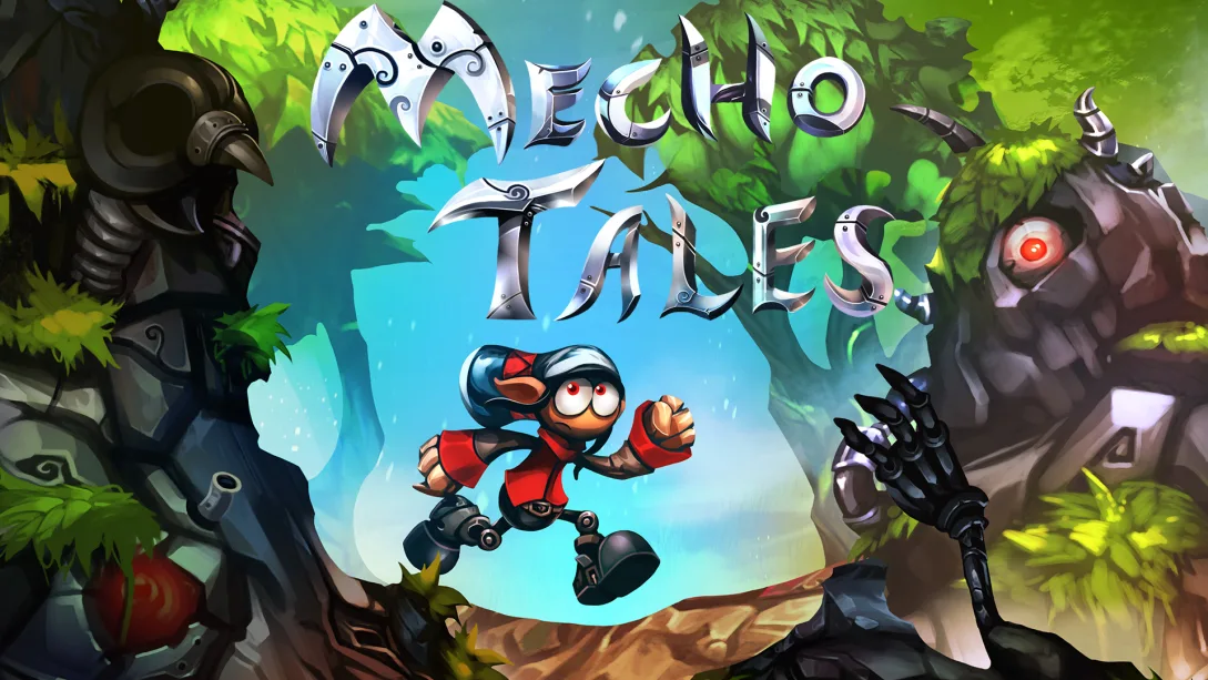 机械传说-Mecho Tales  -游戏封面-好玩客