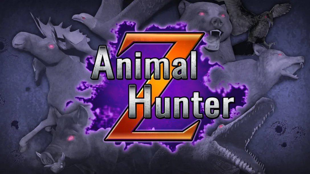 动物猎人 Z-Animal Hunter Z  -游戏封面-好玩客