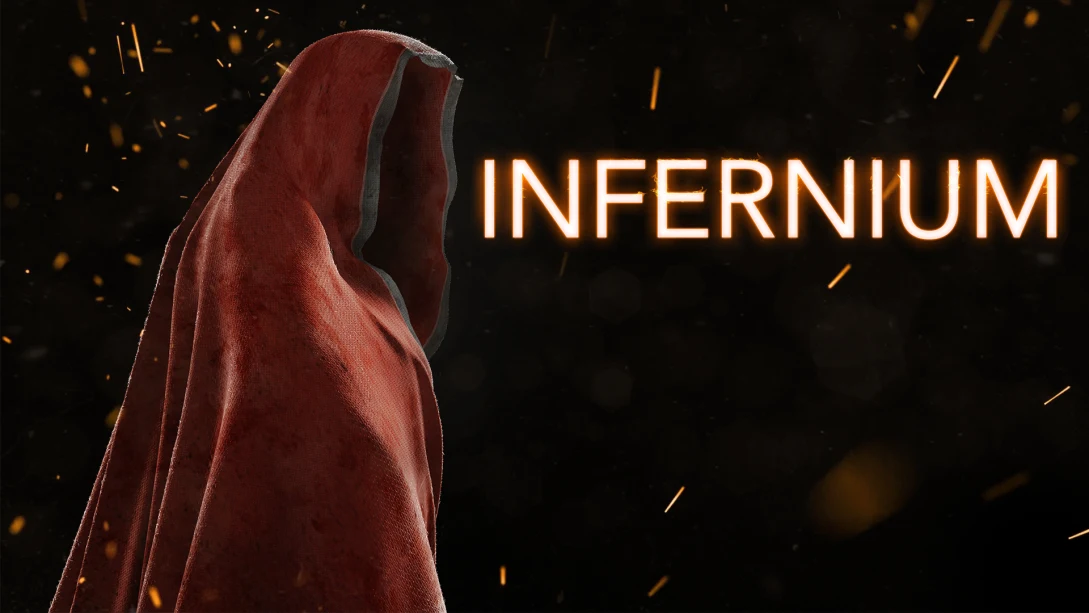 无瑕-INFERNIUM  -游戏封面-好玩客