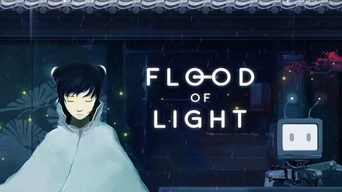 雨纪-Flood of Light-游戏封面-好玩客