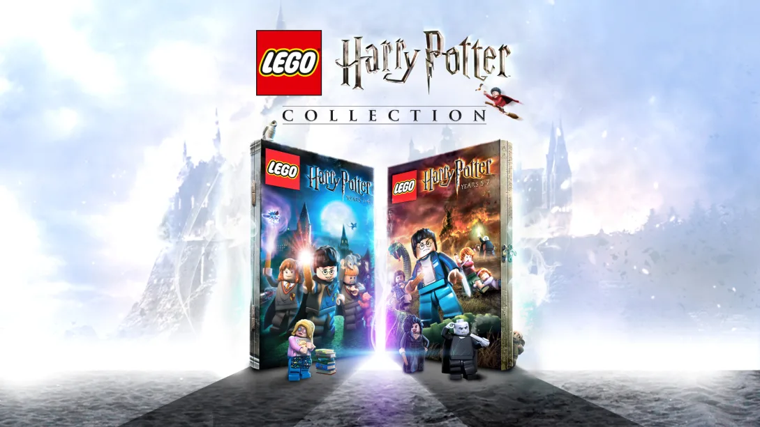 乐高哈利波特合集-Lego Harry Potter Collection -游戏封面-好玩客