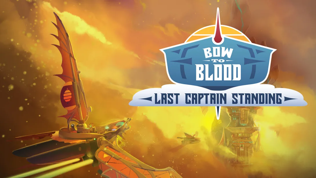 血之弓：最后的船长-Bow to Blood: Last Captain Standing -游戏封面-好玩客