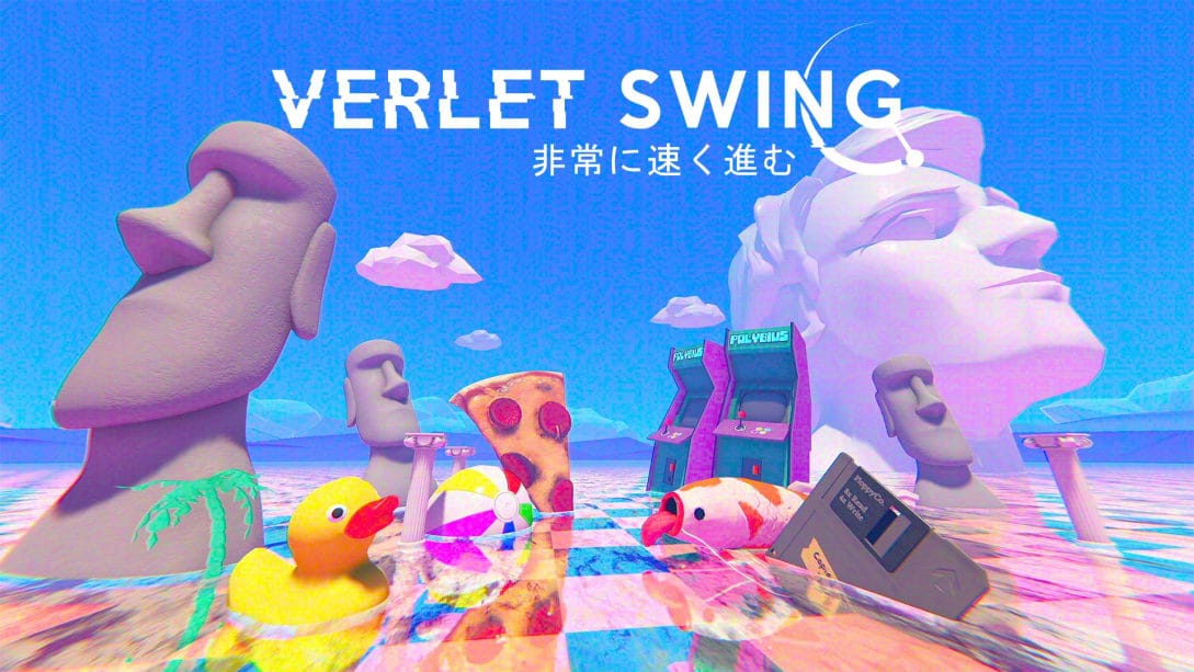 梦境摆荡-Verlet Swing  -游戏封面-好玩客