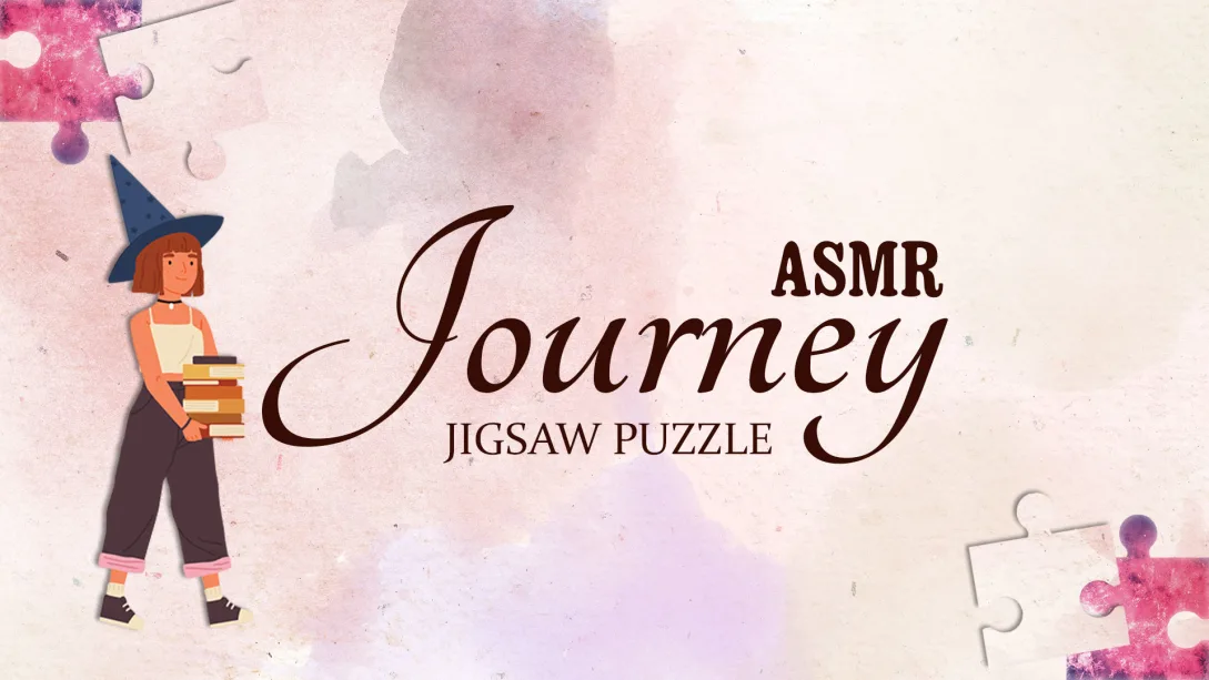 ASMR 之旅：拼图谜题-ASMR Journey: Jigsaw Puzzle  -游戏封面-好玩客