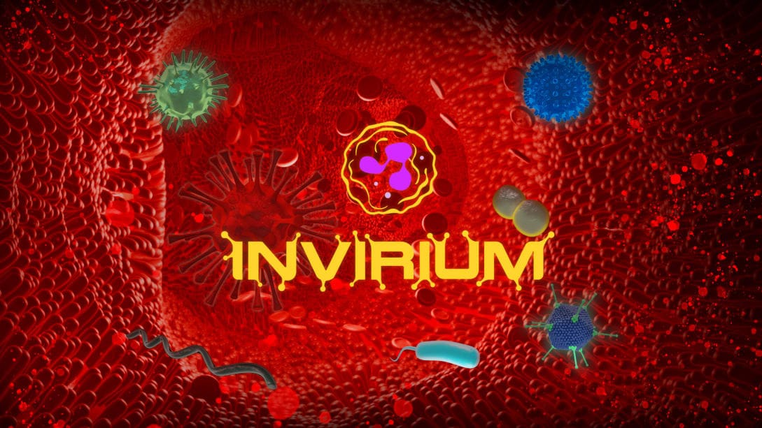 无处不在-Invirium  -游戏封面-好玩客