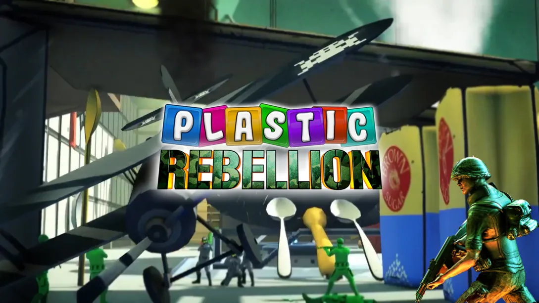 塑料叛乱-Plastic Rebellion  -游戏封面-好玩客