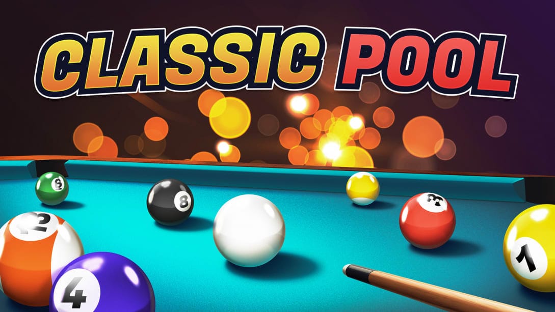 经典台球-Classic Pool  -游戏封面-好玩客