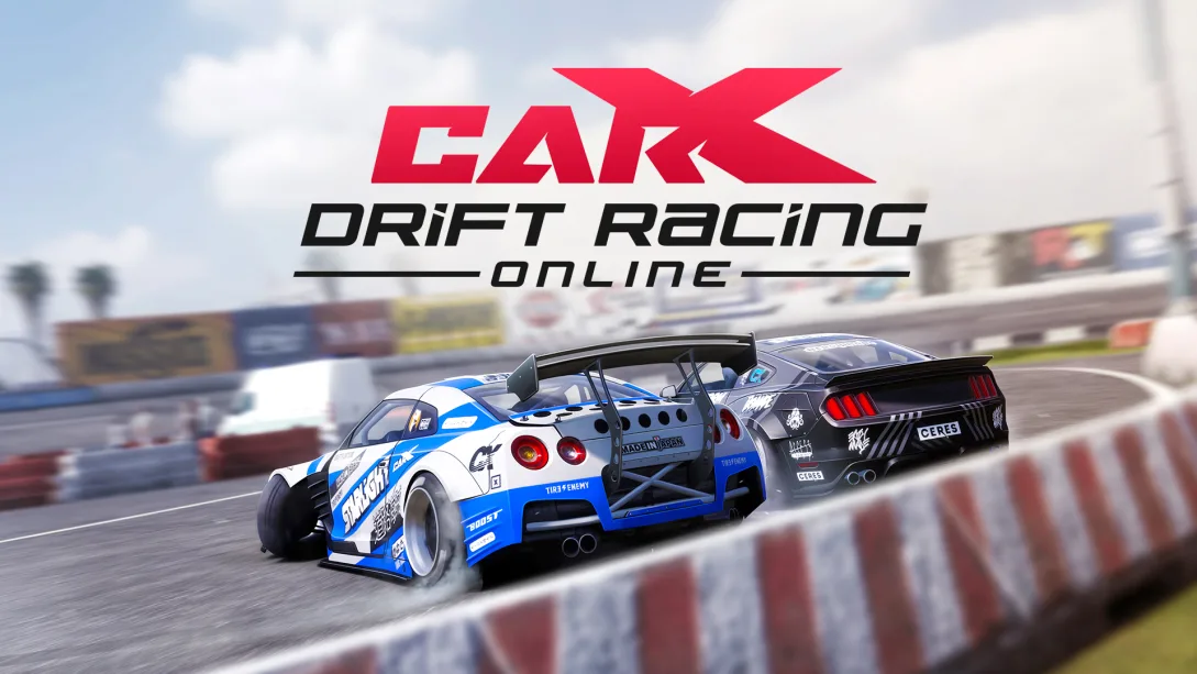 CarX 漂移赛车-CarX Drift Racing Online  -游戏封面-好玩客