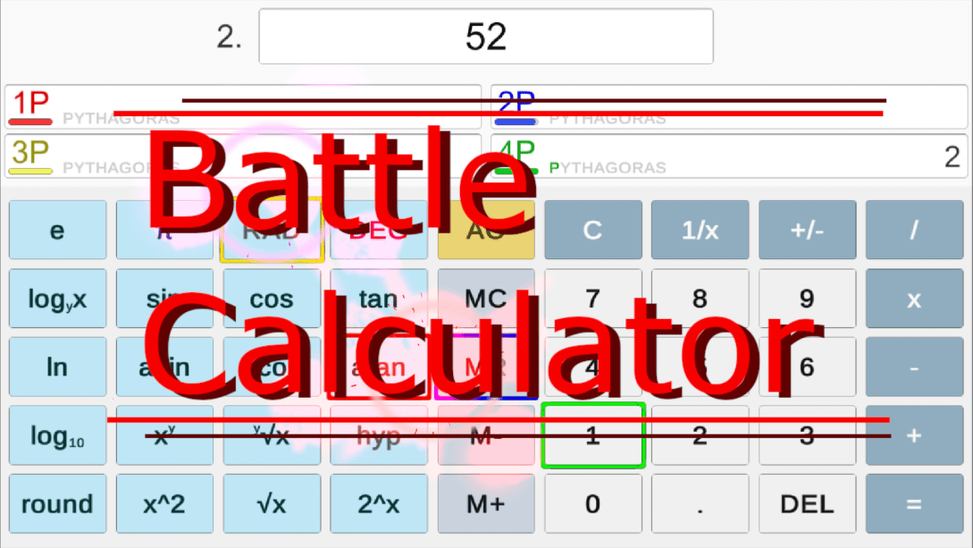 战斗计算器-Battle Calculator  -游戏封面-好玩客