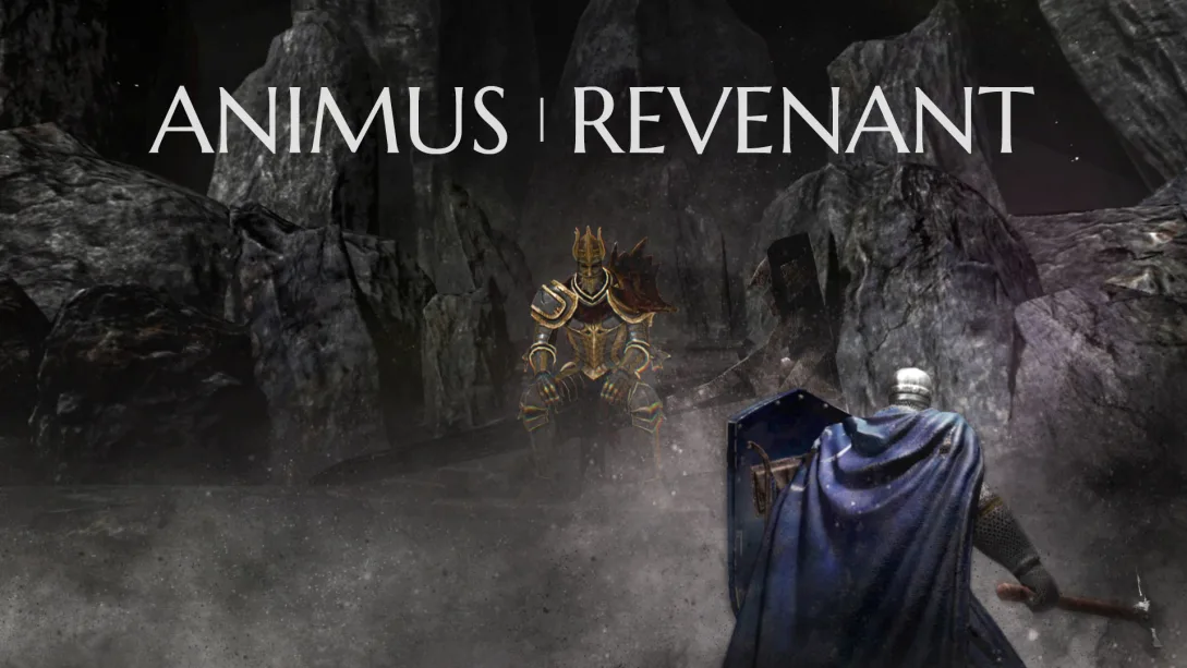 憎恨之心：亡者归来-Animus: Revenant  -游戏封面-好玩客