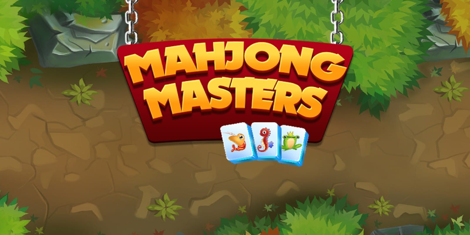 麻将大师-Mahjong Masters  -游戏封面-好玩客