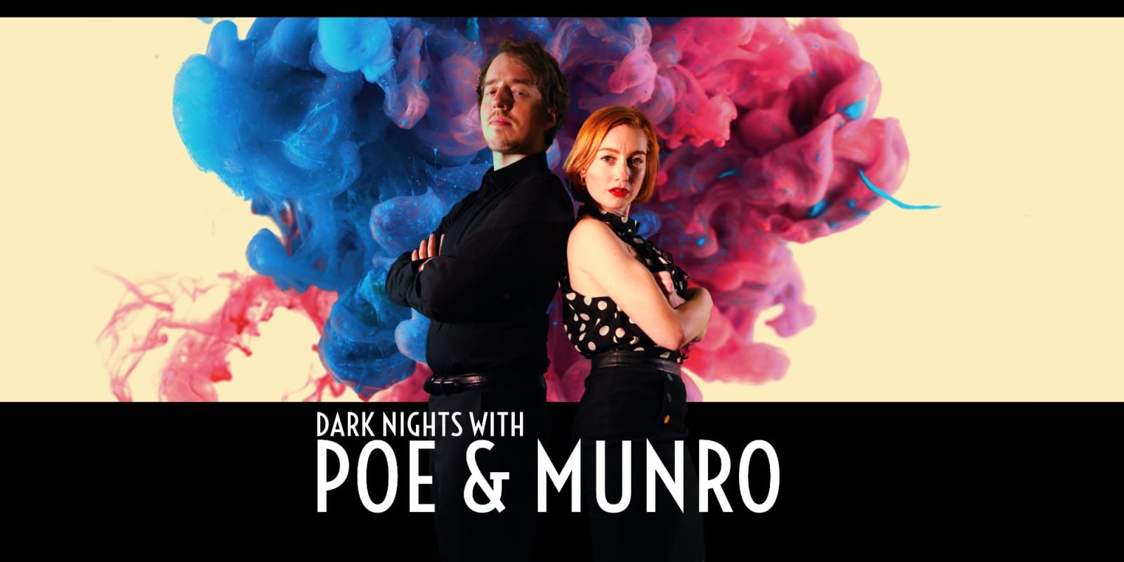 与坡和芒罗共度的暗夜-Dark Nights with Poe and Munro  -游戏封面-好玩客