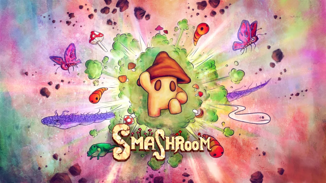 粉碎室-Smashroom  -游戏封面-好玩客