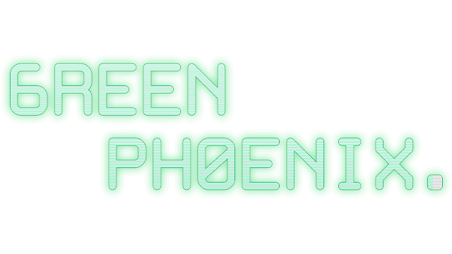 绿凤凰 | Green Phoenix