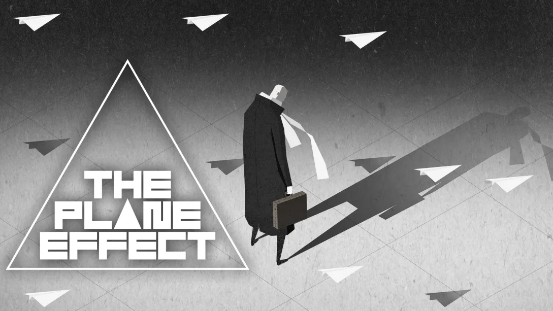 纸飞机效应-The Plane Effect  -游戏封面-好玩客