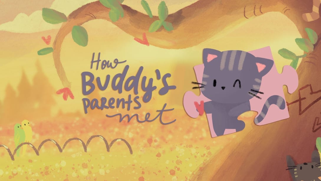 Buddy 父母的相遇过程-How Buddy's Parents Met - Jigsaw Puzzle  -游戏封面-好玩客