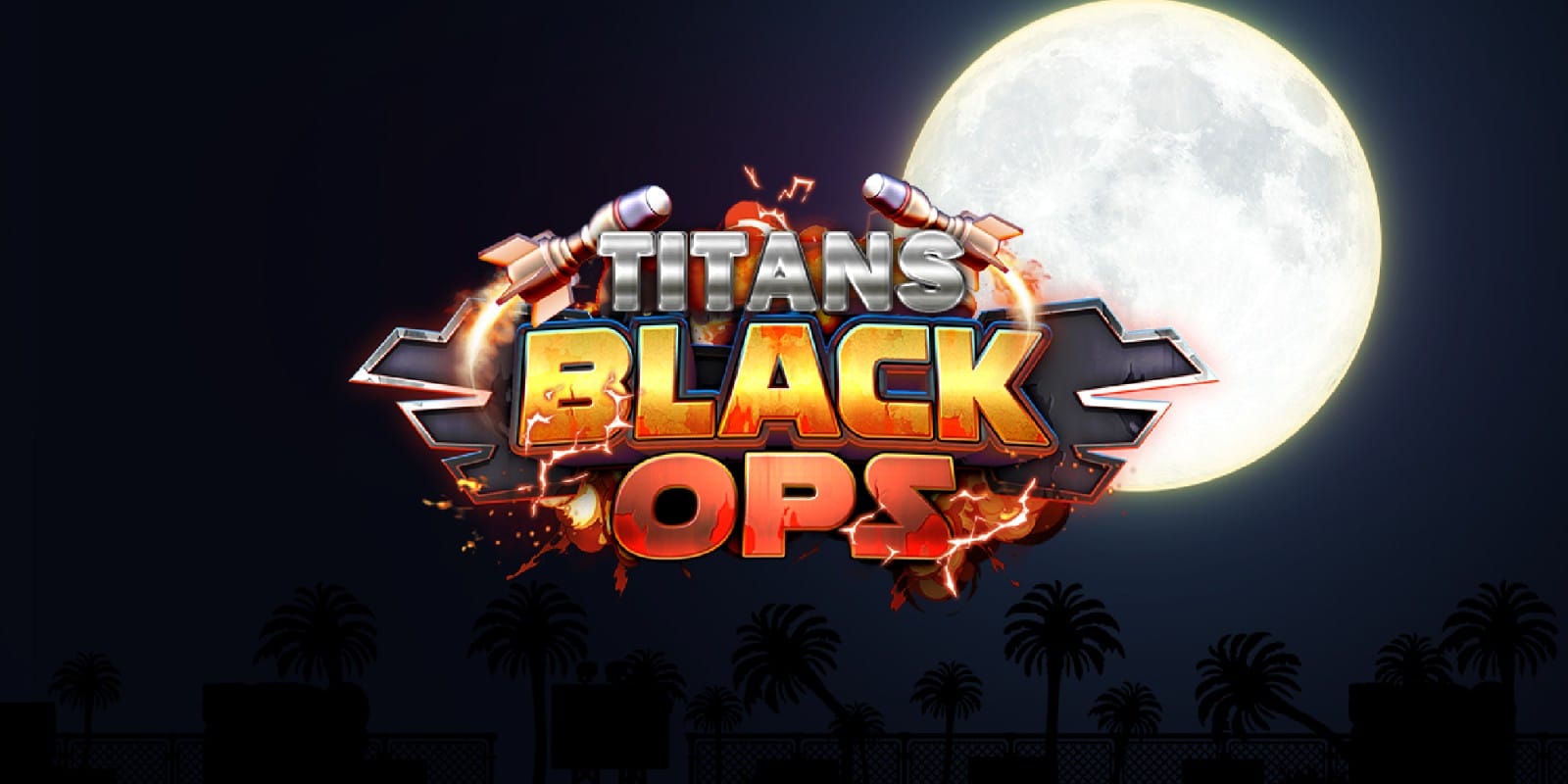 泰坦黑色行动  -Titans Black Ops-游戏封面-好玩客