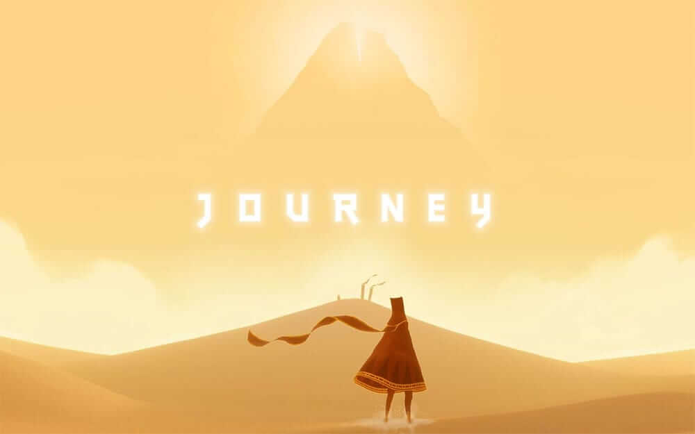 风之旅人-Journey  -游戏封面-好玩客