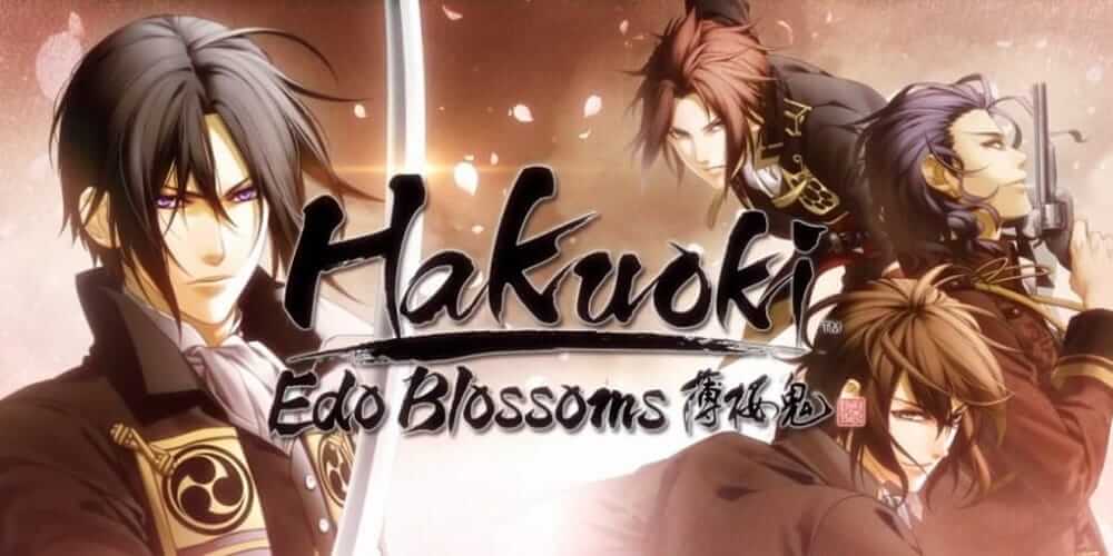 薄樱鬼 真改：华之章-Hakuoki Shinkai Reimeiroku-游戏封面-好玩客