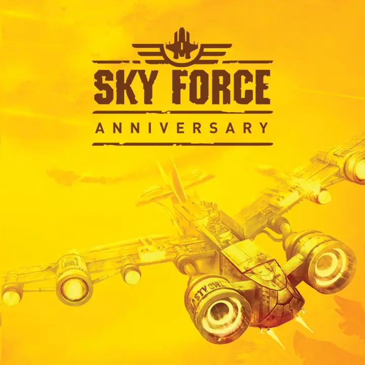 傲气雄鹰周年版 | Sky Force ...