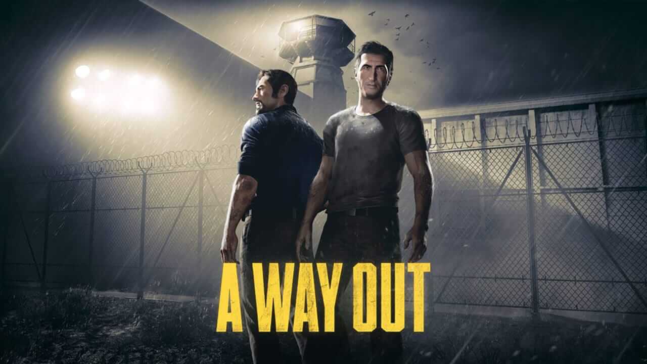 狭路出逃-A Way Out -游戏封面-好玩客