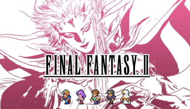 最终幻想 II 像素复刻版-Final Fantasy II: Pixel Remaster-游戏封面-好玩客