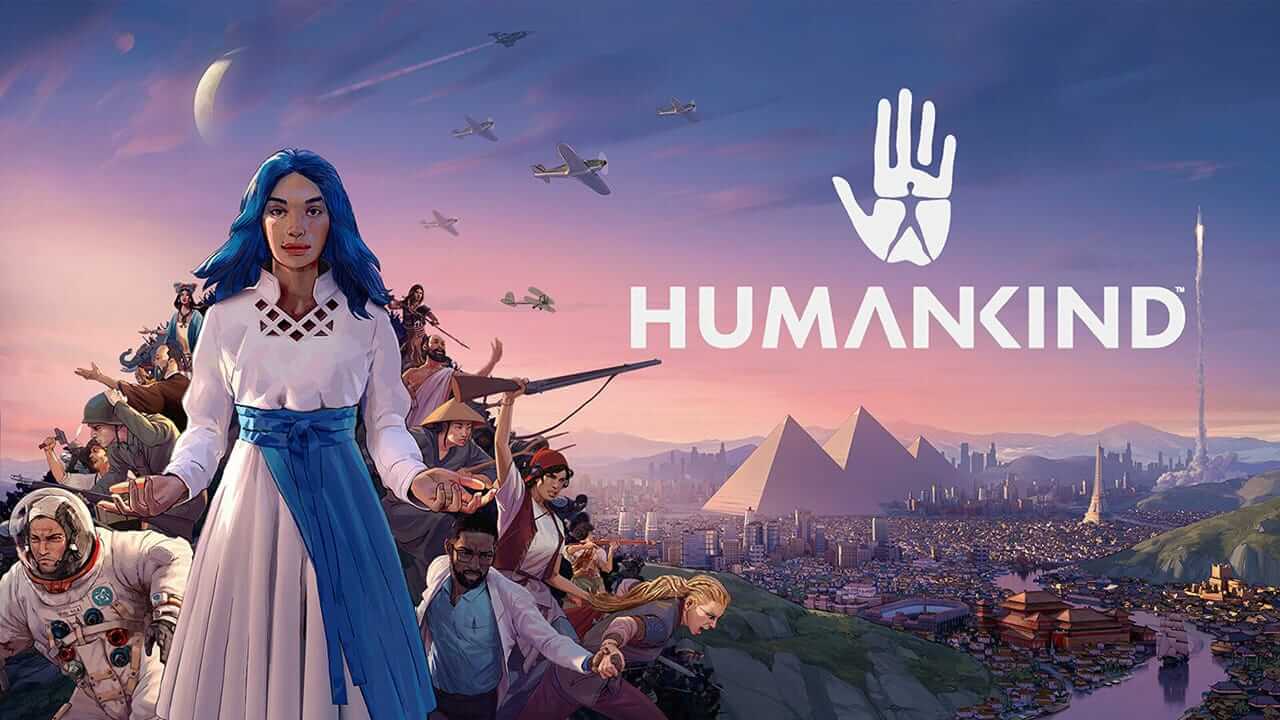 人类-HUMANKIND  -游戏封面-好玩客