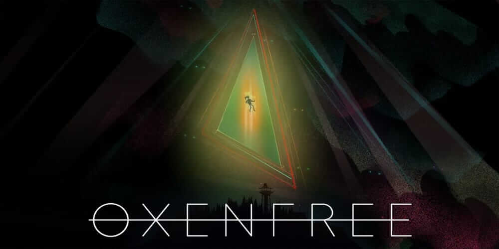 淡夜未央-Oxenfree -游戏封面-好玩客