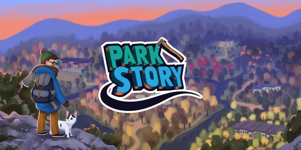 公园故事-Park Story  -游戏封面-好玩客