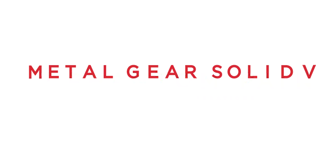 合金装备 5：幻痛 | Metal Gear Solid V: The Phantom Pain | 好玩 HAOWANK.NET